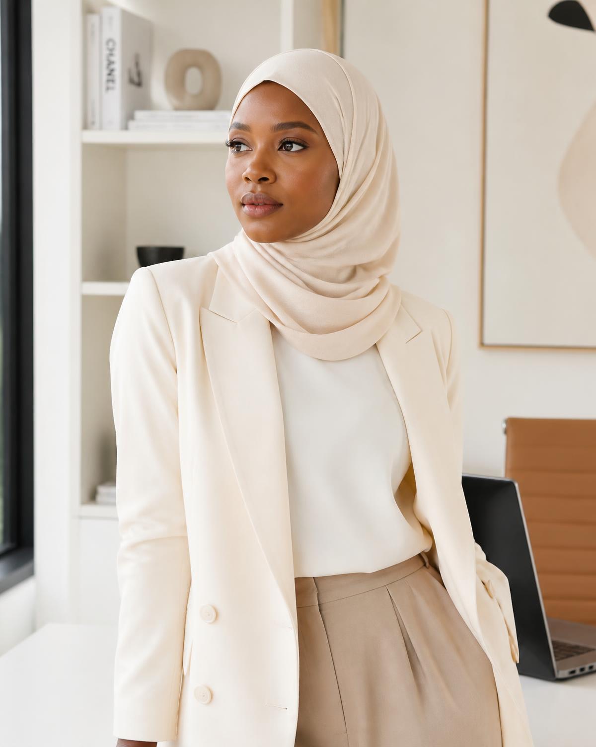Portrait of Zainab Bello, Counsel, Technology and Privacy